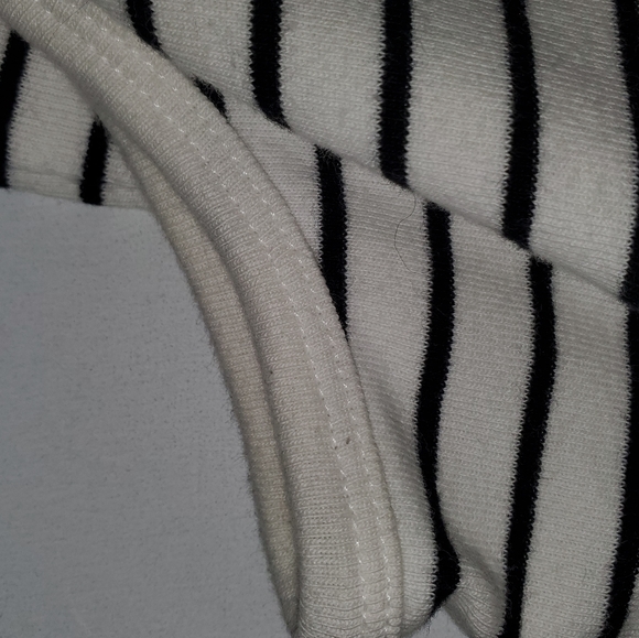 Stripped dress - Picture 4 of 5